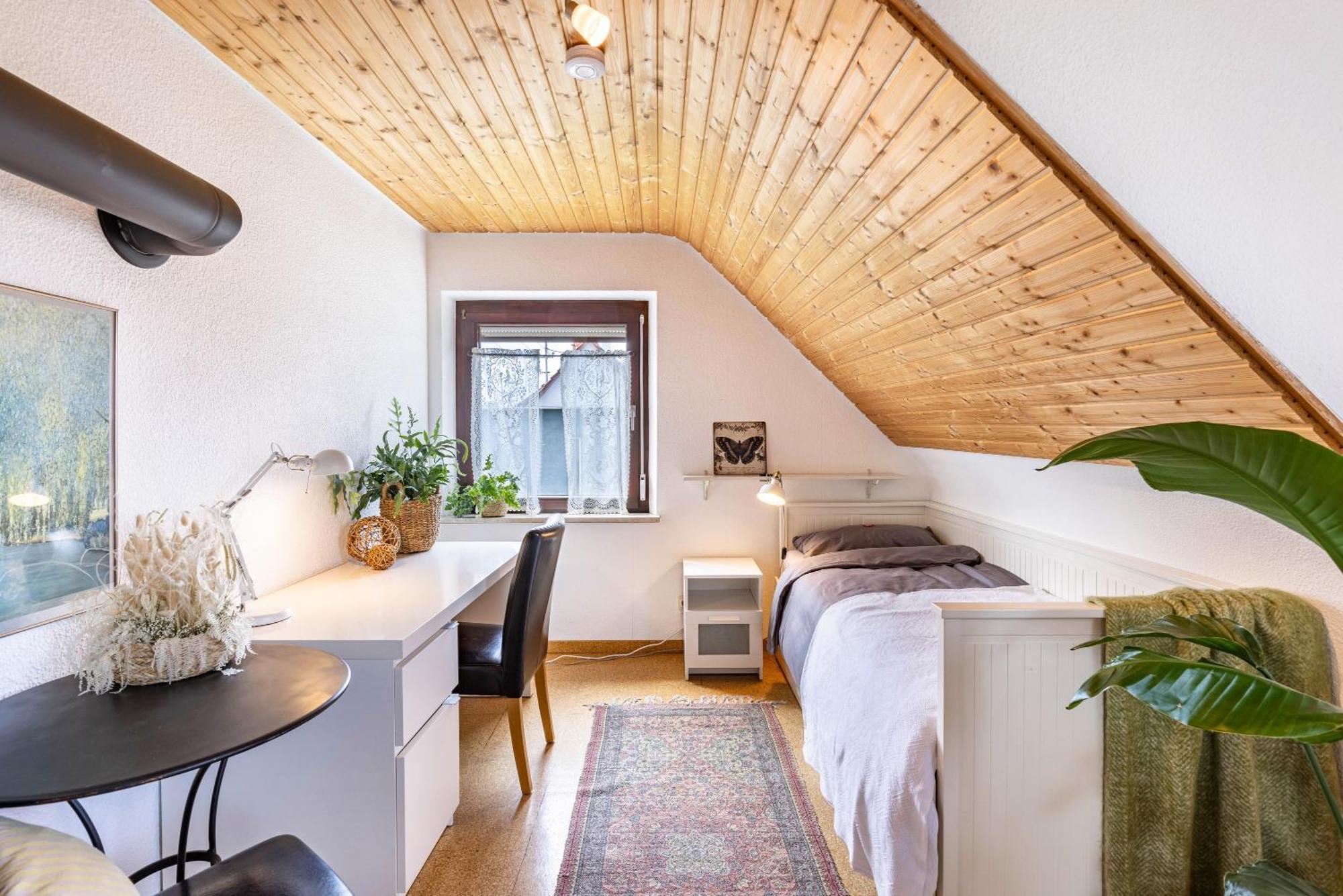 Ferienwohnung Kalkau Lichtenstein  Eksteriør bilde