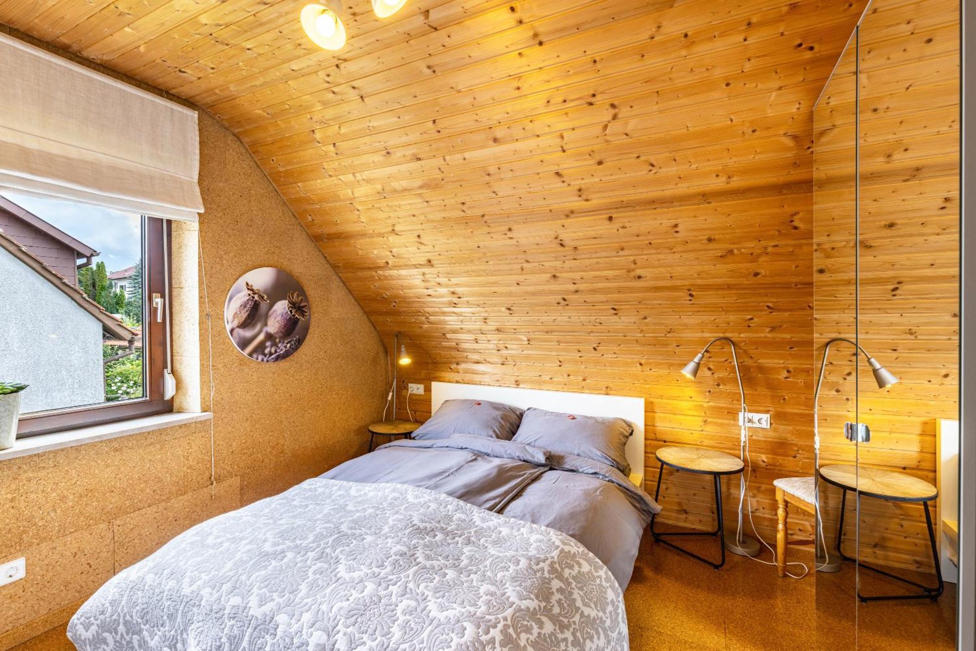 Ferienwohnung Kalkau Lichtenstein  Eksteriør bilde